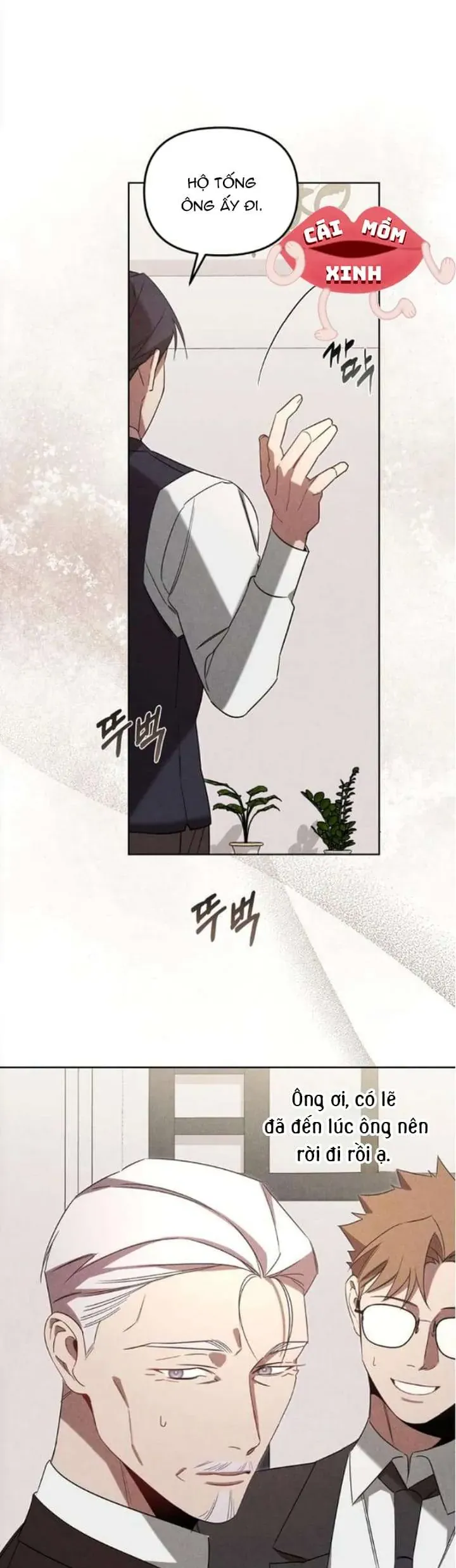 Nơi Đóa Hồng Vàng Úa Tàn Chapter 18 - Trang 2