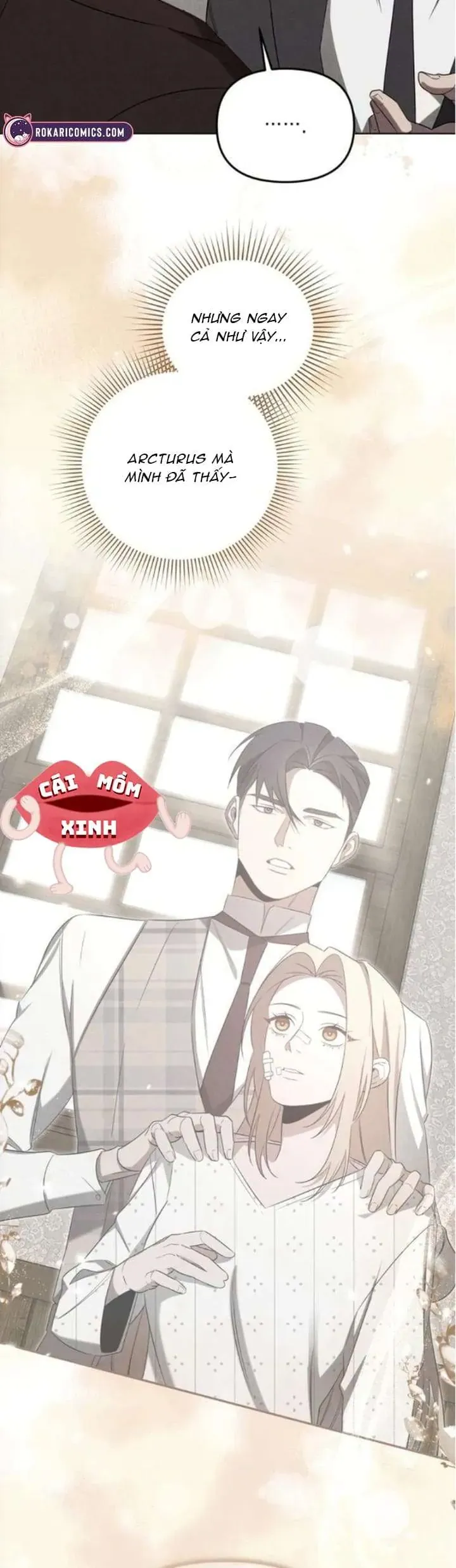 Nơi Đóa Hồng Vàng Úa Tàn Chapter 18 - Trang 2