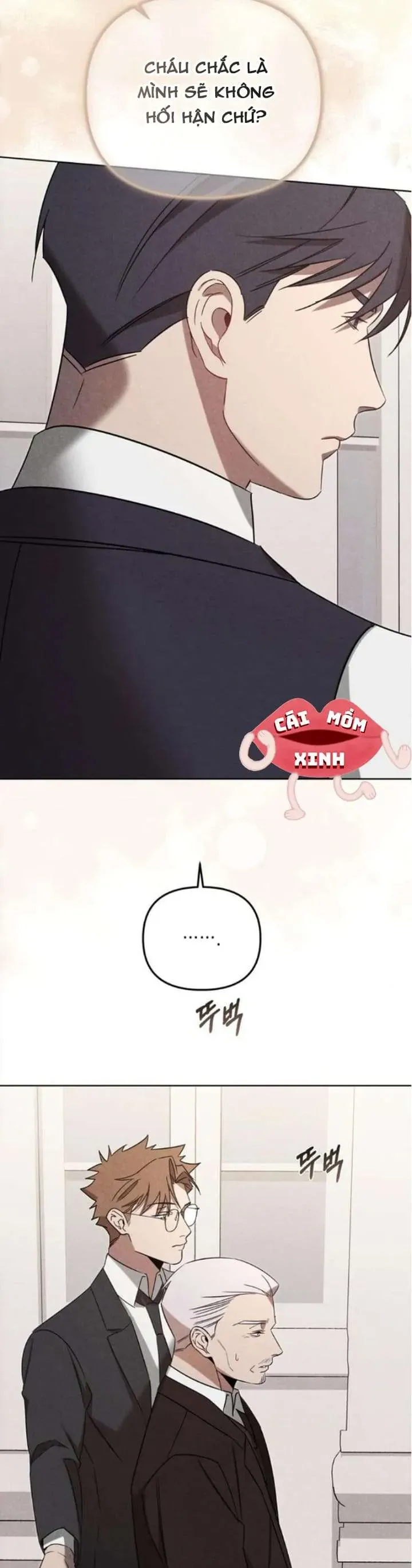 Nơi Đóa Hồng Vàng Úa Tàn Chapter 18 - Trang 2