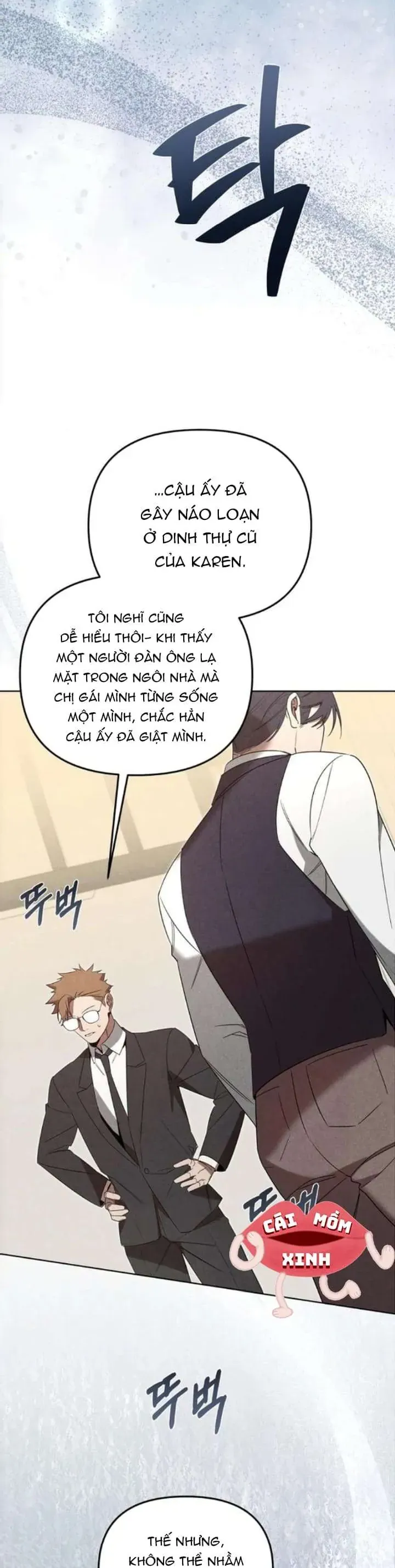 Nơi Đóa Hồng Vàng Úa Tàn Chapter 18 - Trang 2