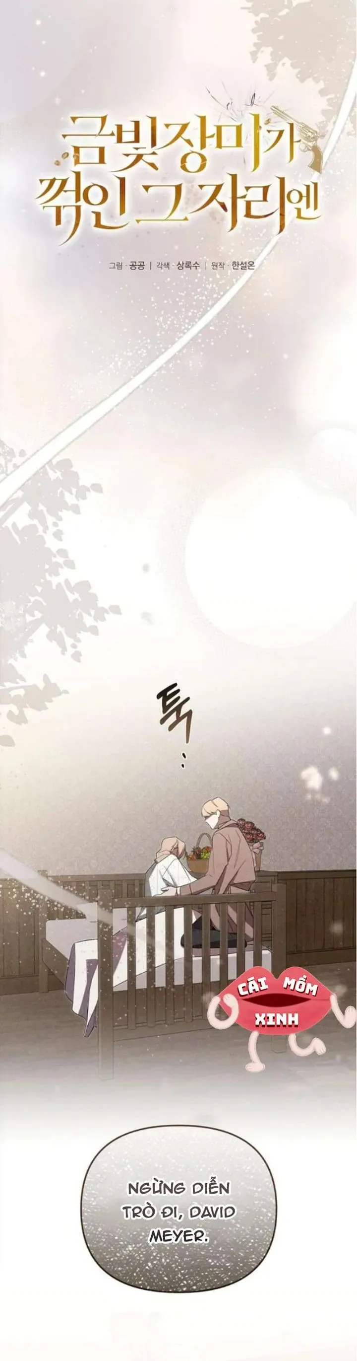 Nơi Đóa Hồng Vàng Úa Tàn Chapter 18 - Trang 2