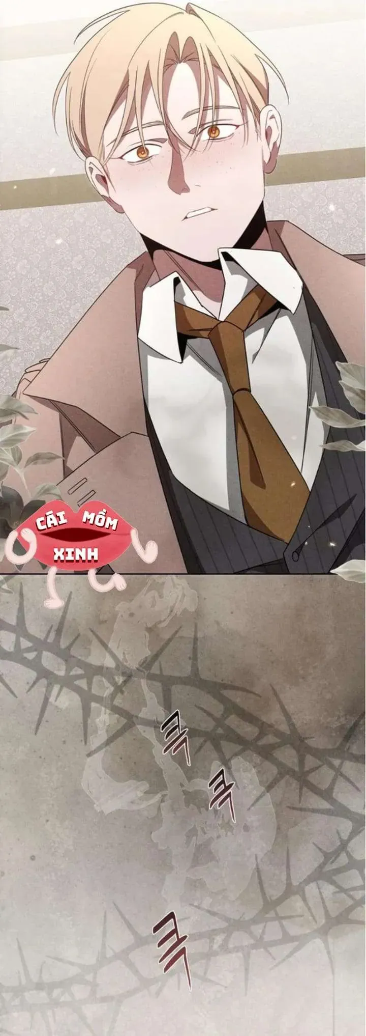 Nơi Đóa Hồng Vàng Úa Tàn Chapter 18 - Trang 2