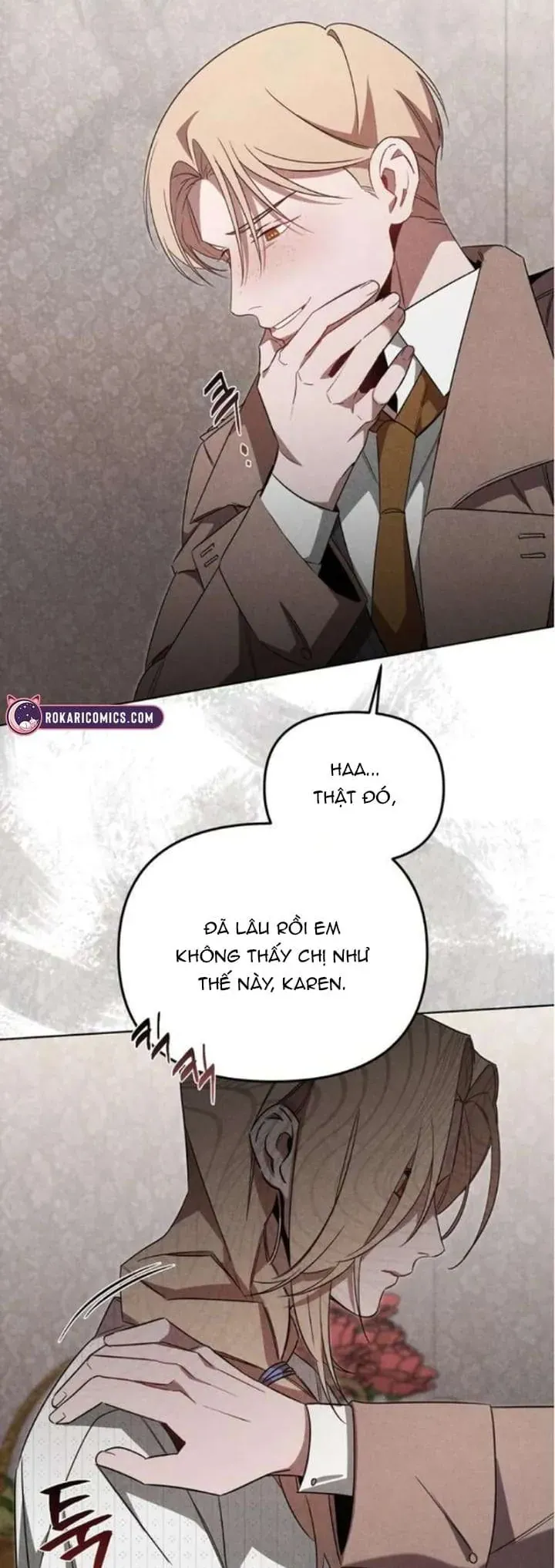 Nơi Đóa Hồng Vàng Úa Tàn Chapter 18 - Trang 2