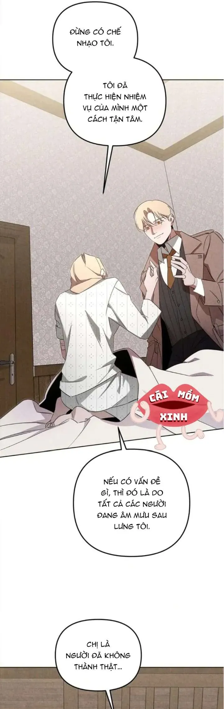 Nơi Đóa Hồng Vàng Úa Tàn Chapter 18 - Trang 2