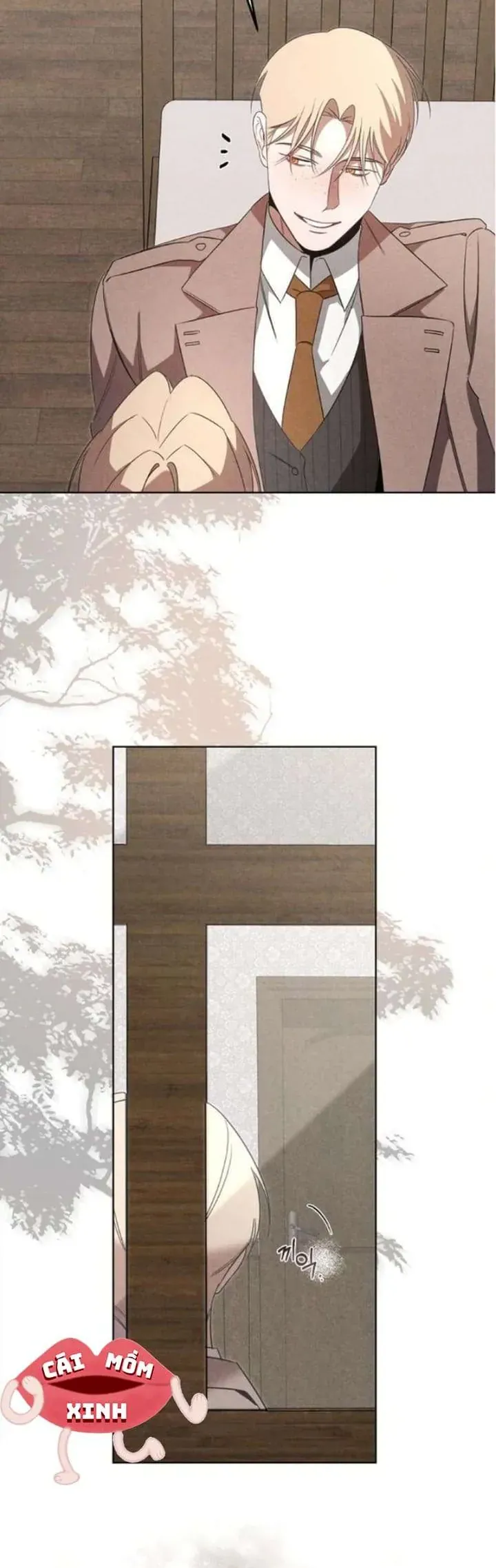 Nơi Đóa Hồng Vàng Úa Tàn Chapter 18 - Trang 2