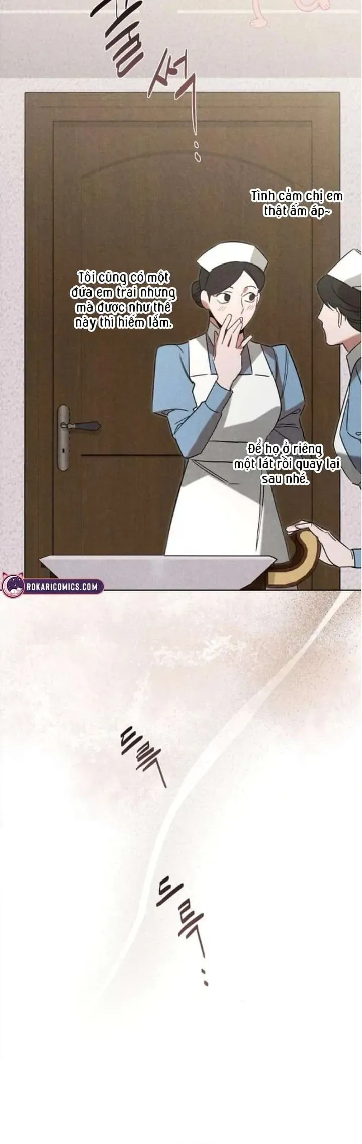 Nơi Đóa Hồng Vàng Úa Tàn Chapter 18 - Trang 2