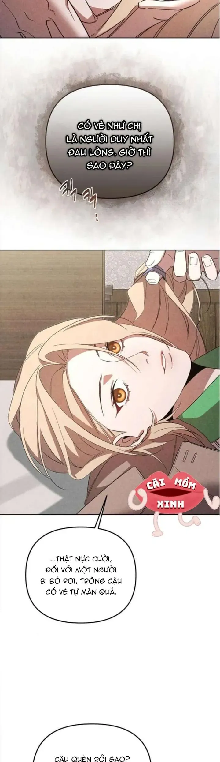Nơi Đóa Hồng Vàng Úa Tàn Chapter 18 - Trang 2