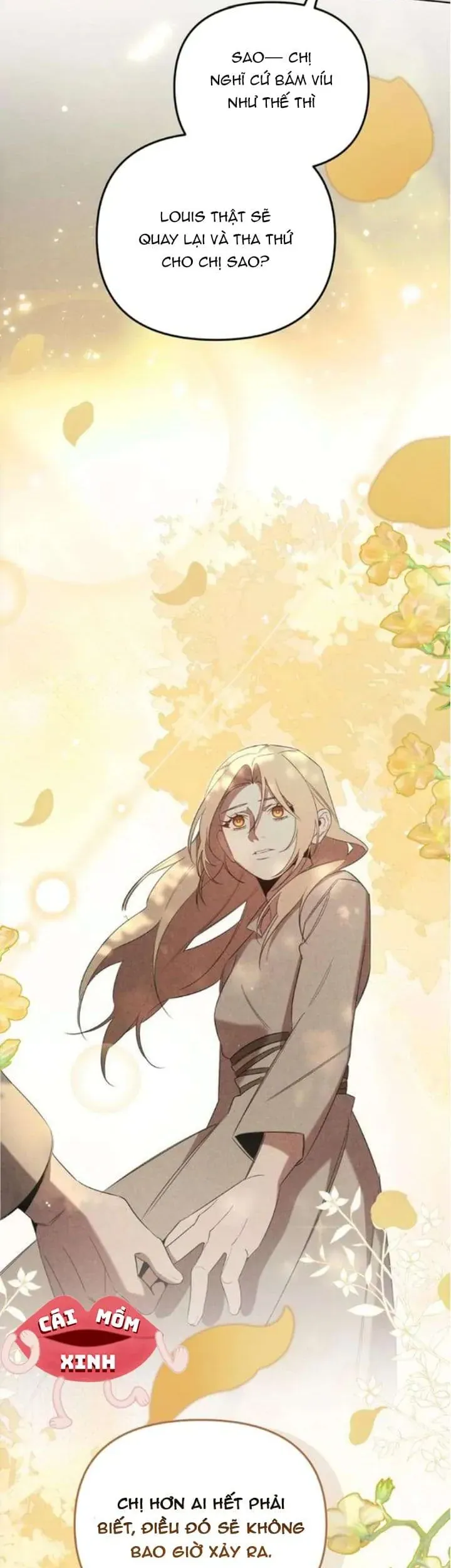 Nơi Đóa Hồng Vàng Úa Tàn Chapter 18 - Trang 2
