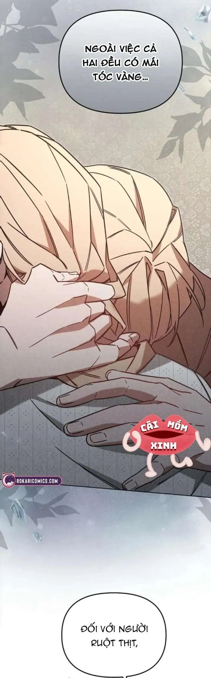 Nơi Đóa Hồng Vàng Úa Tàn Chapter 18 - Trang 2