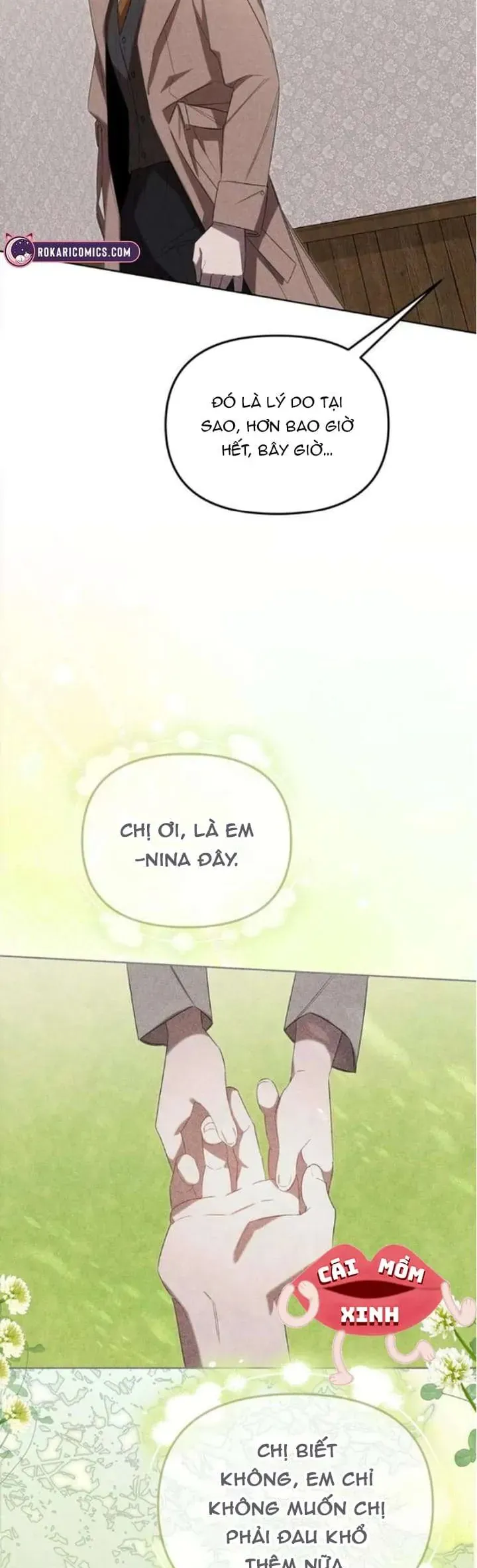 Nơi Đóa Hồng Vàng Úa Tàn Chapter 18 - Trang 2