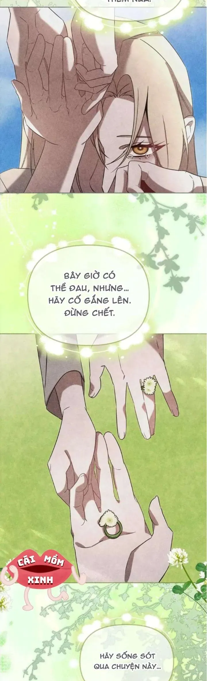 Nơi Đóa Hồng Vàng Úa Tàn Chapter 18 - Trang 2