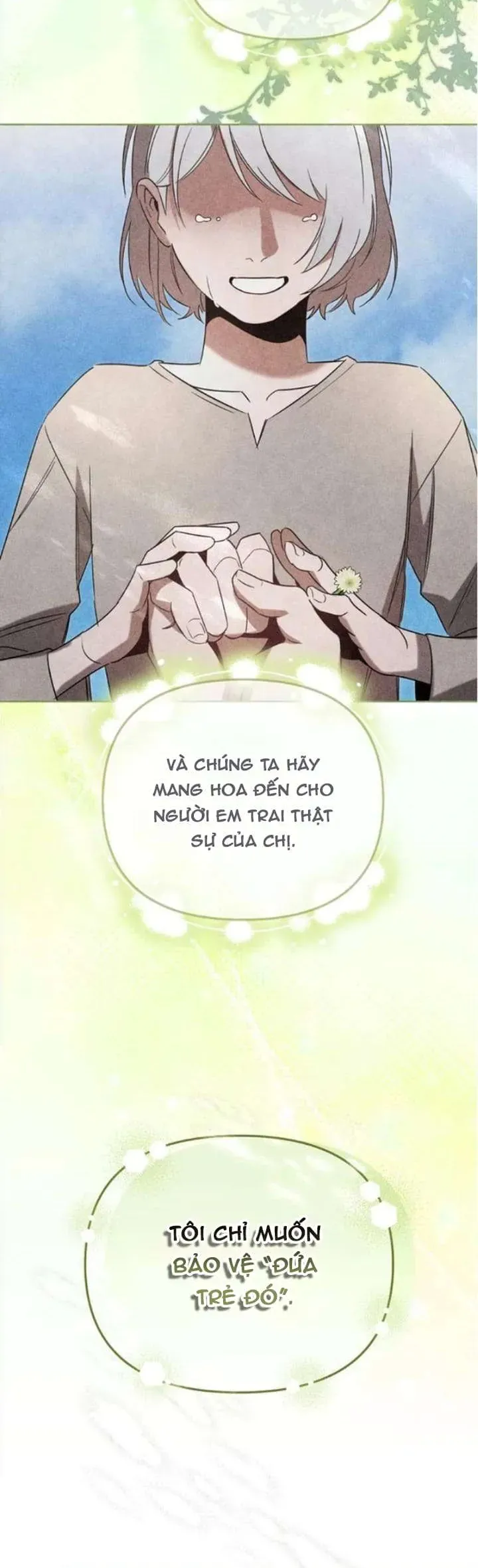 Nơi Đóa Hồng Vàng Úa Tàn Chapter 18 - Trang 2