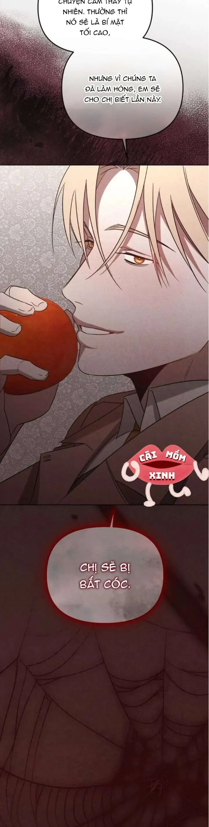 Nơi Đóa Hồng Vàng Úa Tàn Chapter 18 - Trang 2