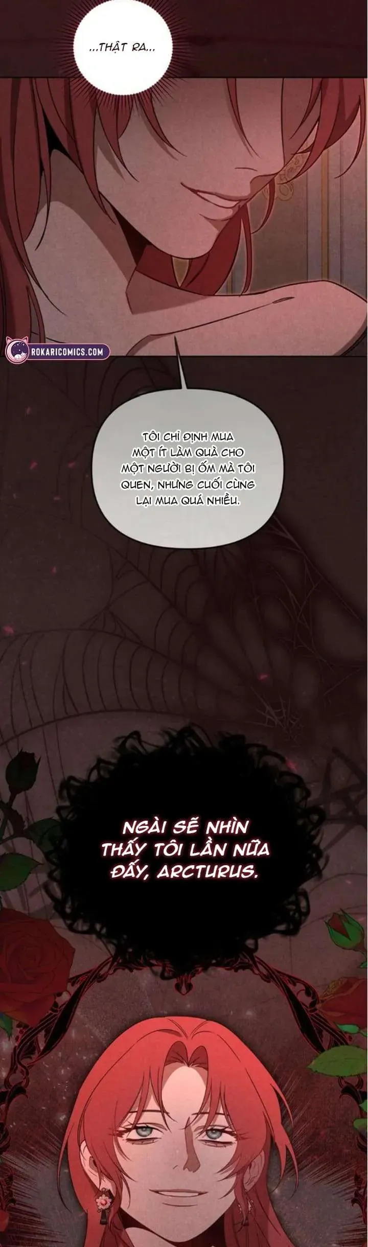 Nơi Đóa Hồng Vàng Úa Tàn Chapter 18 - Trang 2