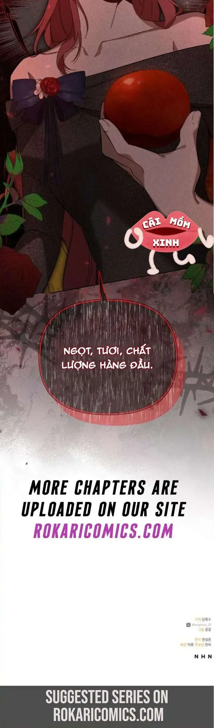 Nơi Đóa Hồng Vàng Úa Tàn Chapter 18 - Trang 2