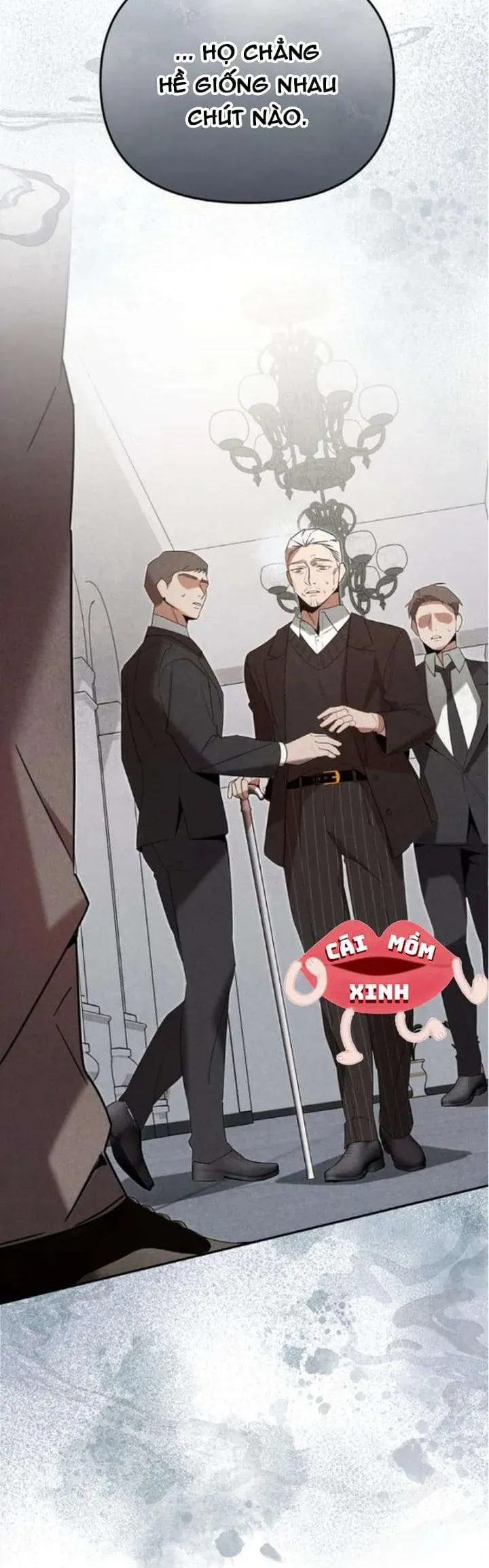 Nơi Đóa Hồng Vàng Úa Tàn Chapter 18 - Trang 2