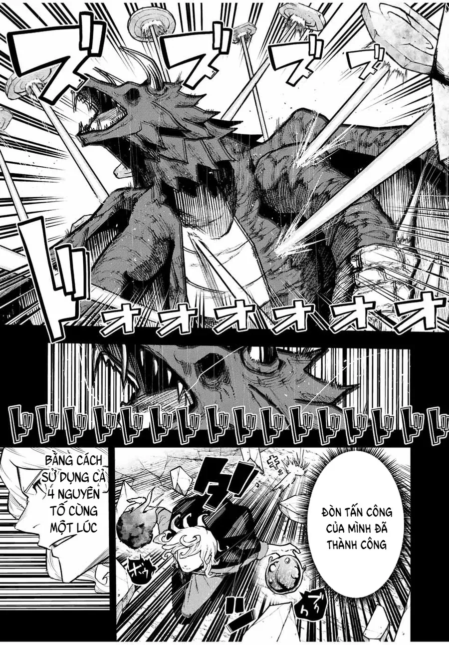 Dorei Tensei: Sono Dorei, Saikyou No Moto Ouji Ni Tsuki Chapter 99 - Trang 2