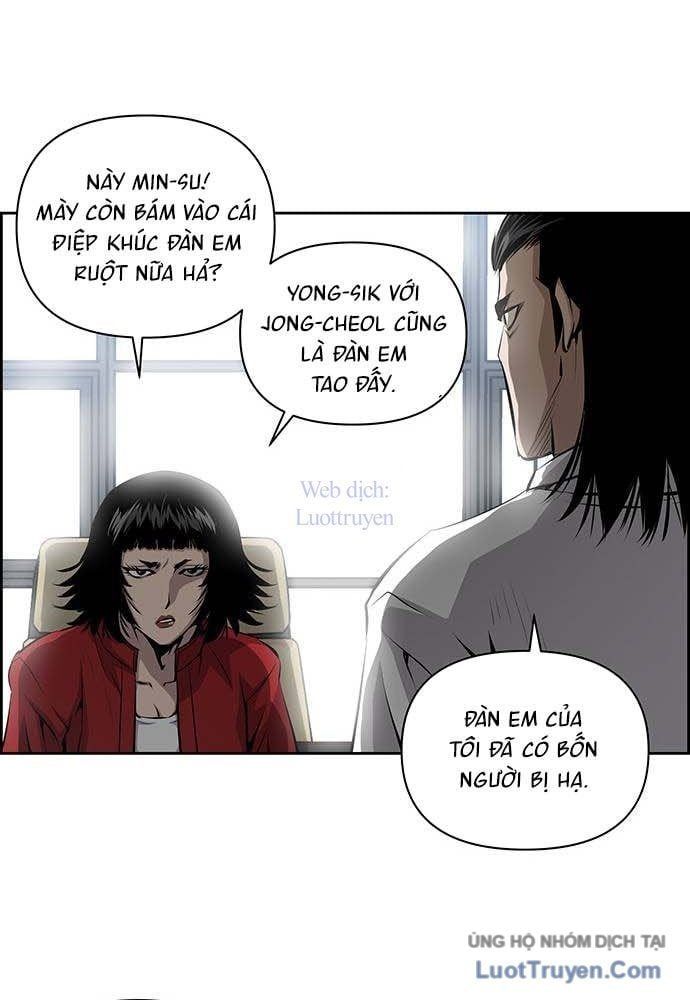 Chưởng Phong Ký Chapter 12 - Trang 2