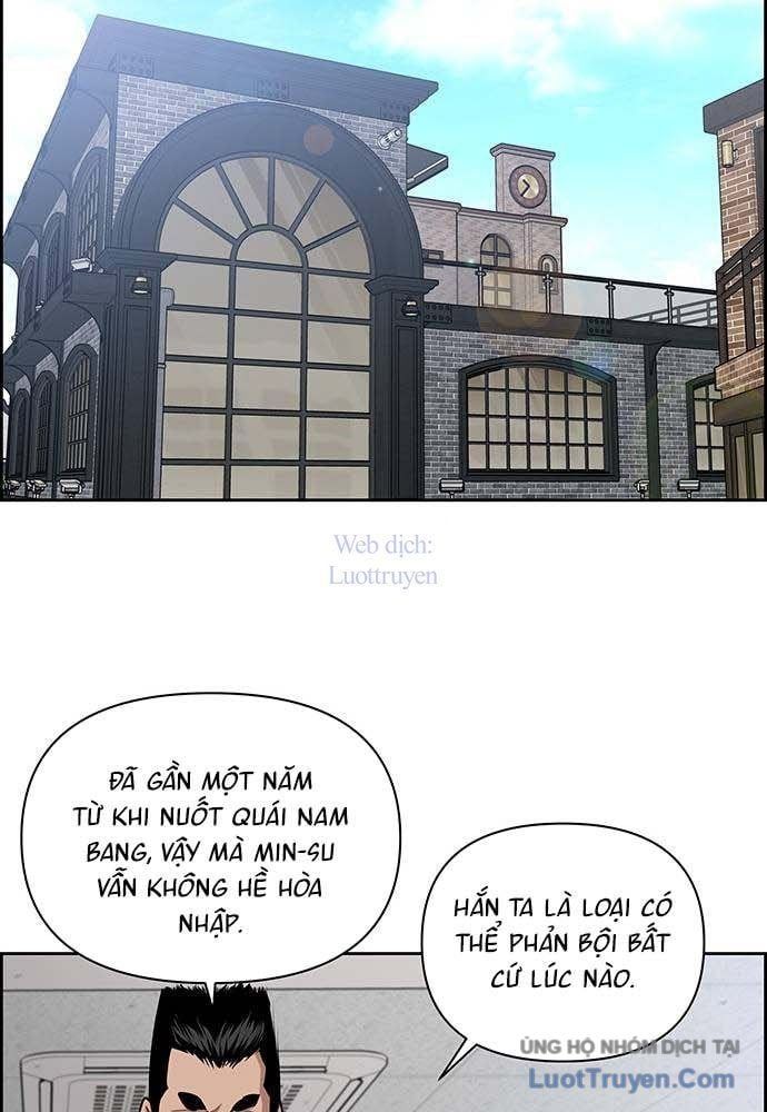 Chưởng Phong Ký Chapter 12 - Trang 2