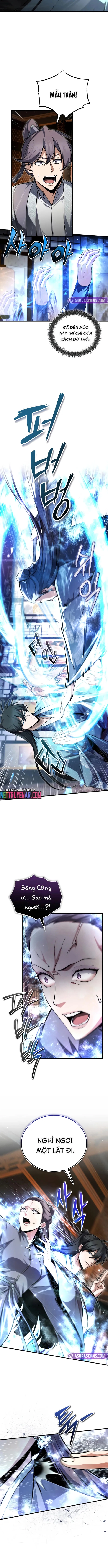 Giảng Sư Đứng Đầu, Baek Sư Phụ Chapter 143 - Trang 2