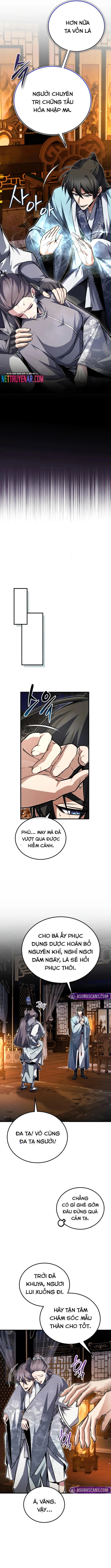 Giảng Sư Đứng Đầu, Baek Sư Phụ Chapter 143 - Trang 2