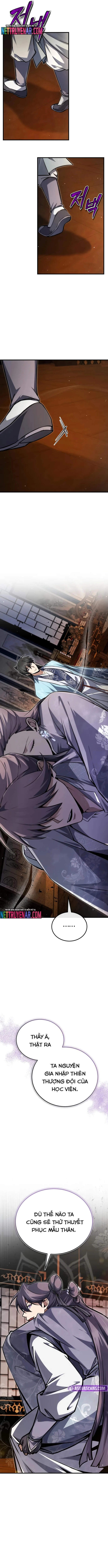 Giảng Sư Đứng Đầu, Baek Sư Phụ Chapter 143 - Trang 2