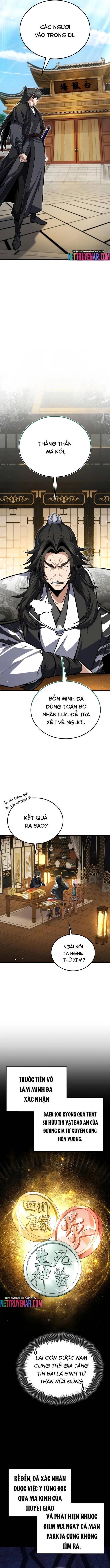 Đệ Nhất Võ Sư, Baek Cao Thủ Chapter 143 - Trang 2