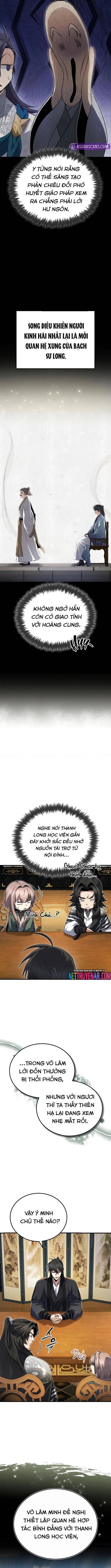 Đệ Nhất Võ Sư, Baek Cao Thủ Chapter 143 - Trang 2