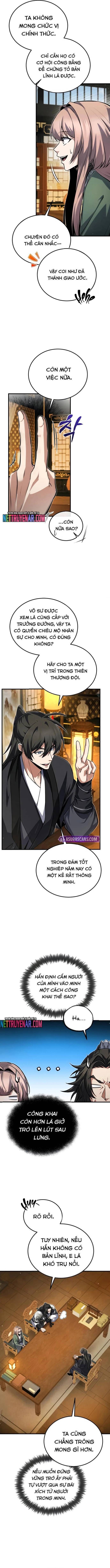 Đệ Nhất Võ Sư, Baek Cao Thủ Chapter 143 - Trang 2