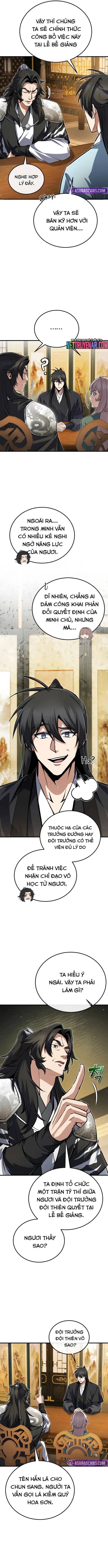 Đệ Nhất Võ Sư, Baek Cao Thủ Chapter 143 - Trang 2