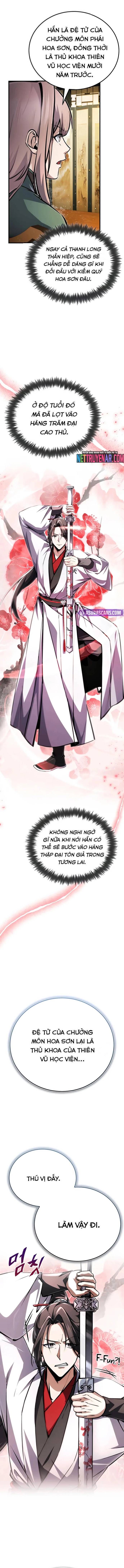 Đệ Nhất Võ Sư, Baek Cao Thủ Chapter 143 - Trang 2
