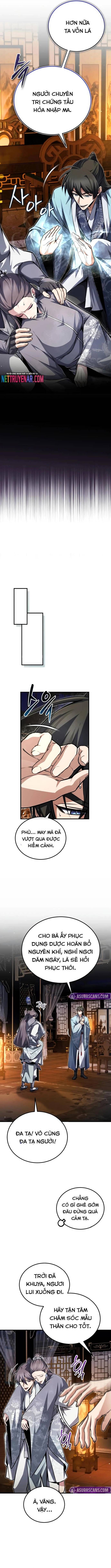 Đệ Nhất Võ Sư, Baek Cao Thủ Chapter 143 - Trang 2