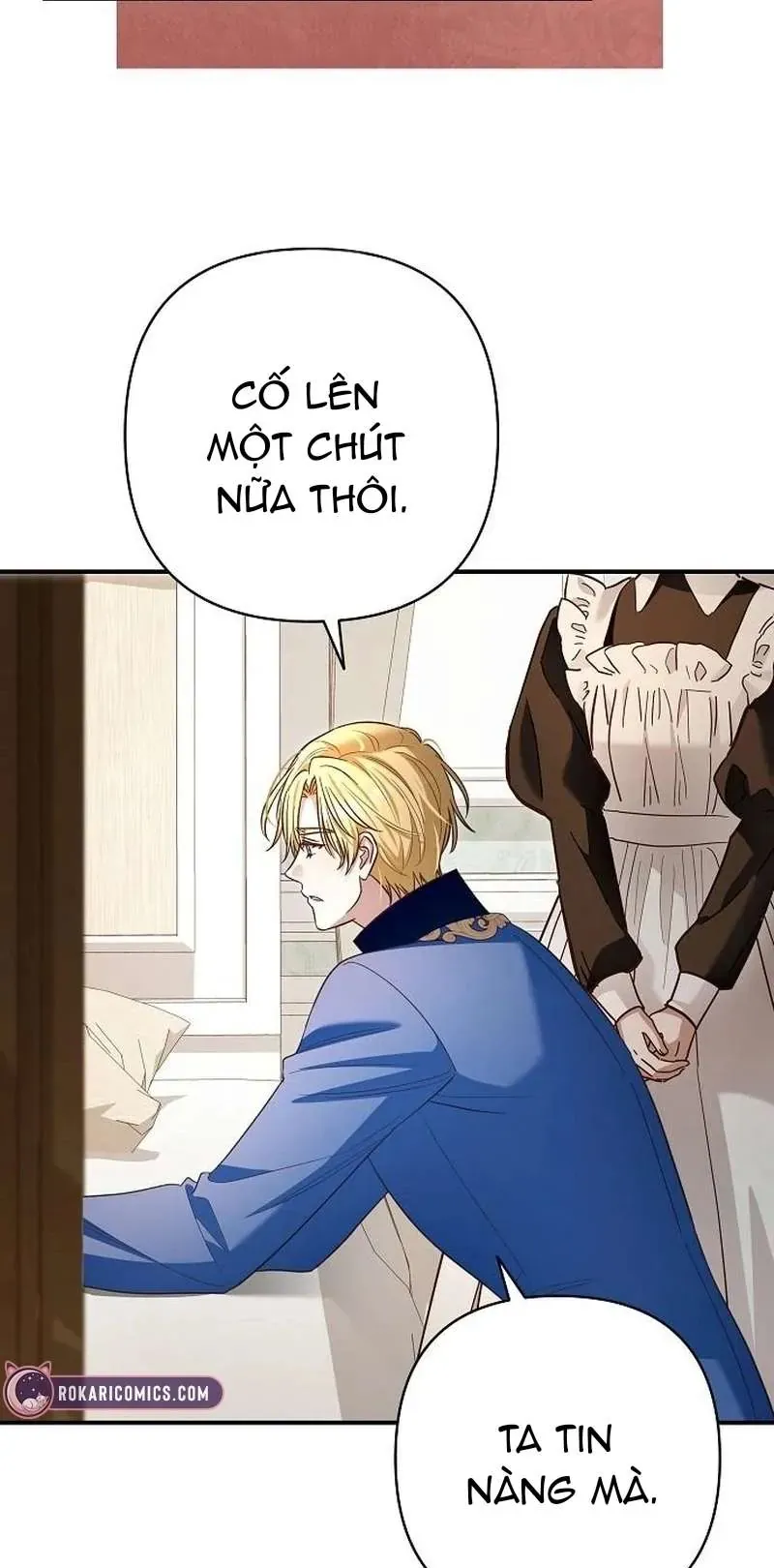 Cô Dâu Của Đại Công Tước Là Chiến Binh Địa Ngục Chapter 31 - Trang 2