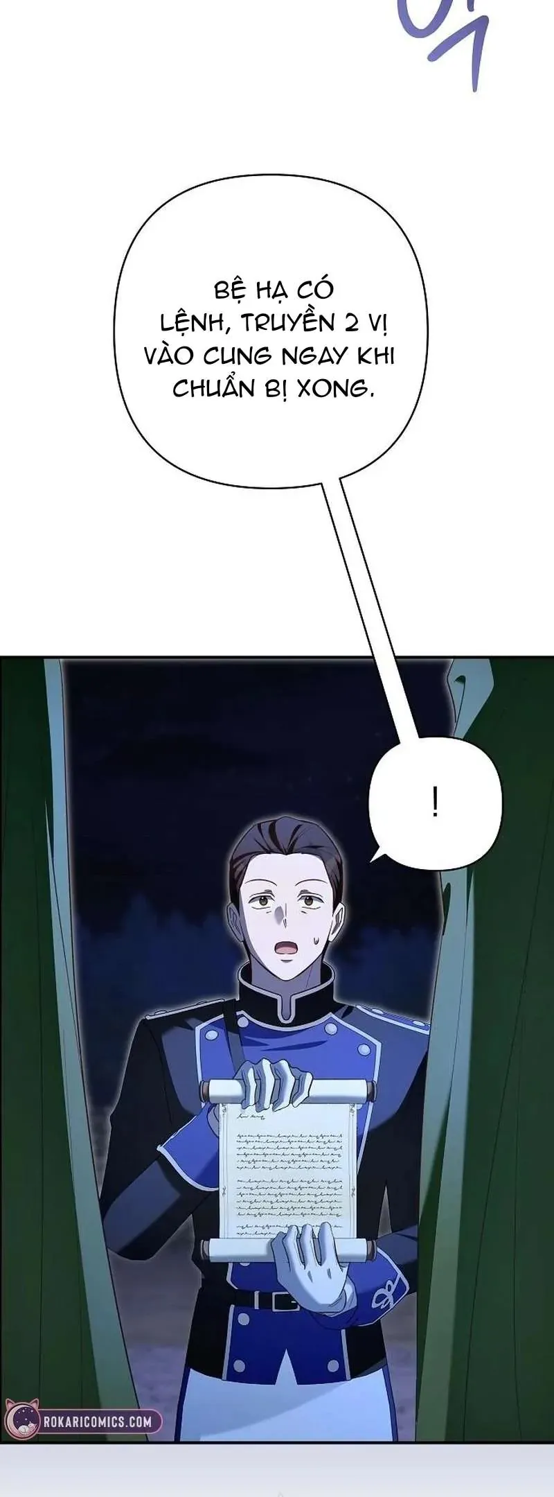 Cô Dâu Của Đại Công Tước Là Chiến Binh Địa Ngục Chapter 31 - Trang 2