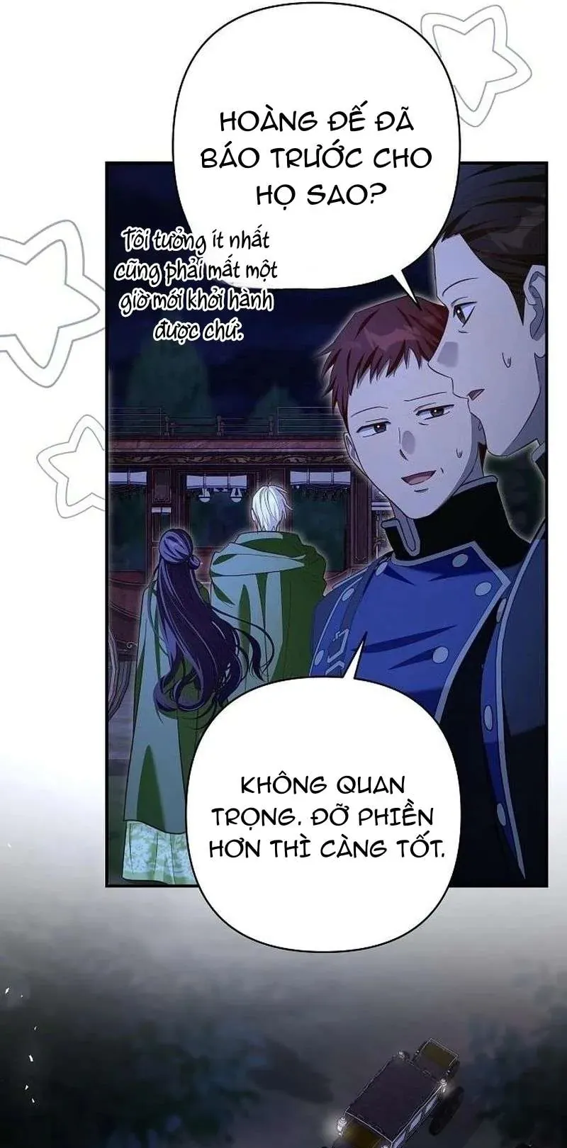 Cô Dâu Của Đại Công Tước Là Chiến Binh Địa Ngục Chapter 31 - Trang 2