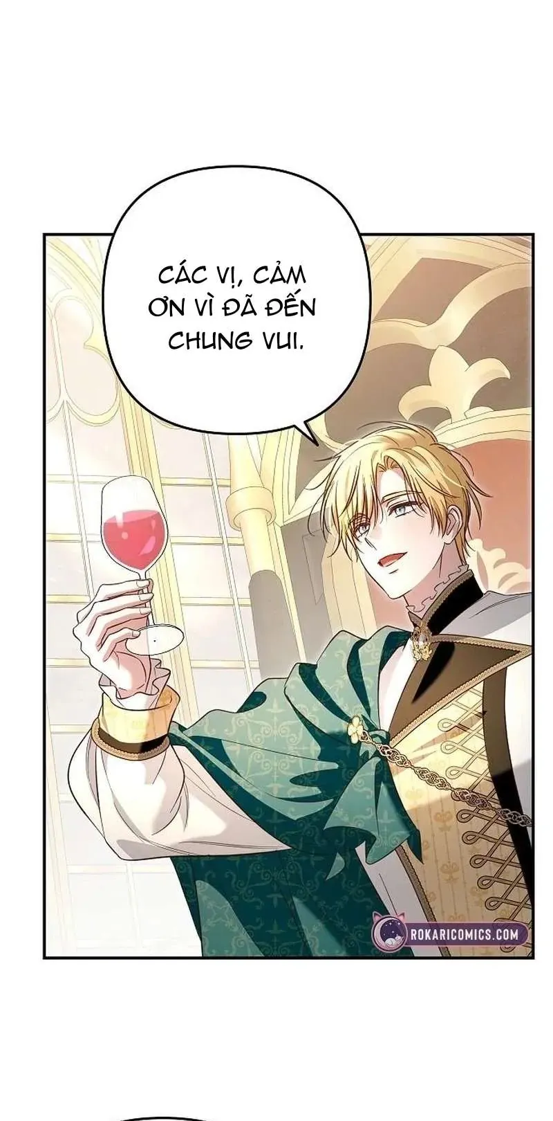 Cô Dâu Của Đại Công Tước Là Chiến Binh Địa Ngục Chapter 31 - Trang 2