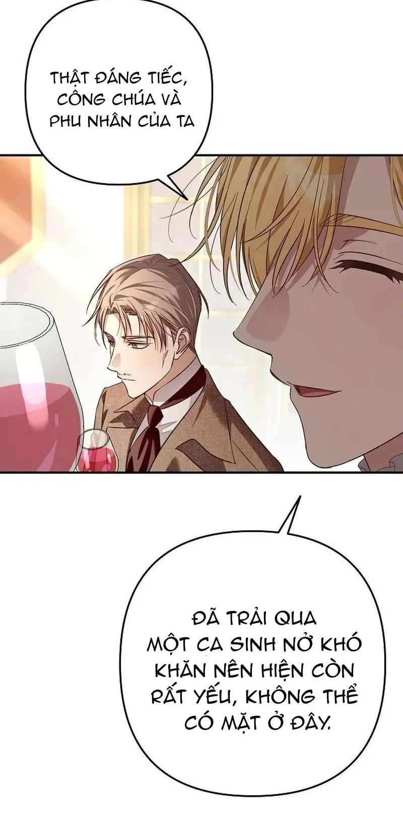 Cô Dâu Của Đại Công Tước Là Chiến Binh Địa Ngục Chapter 31 - Trang 2