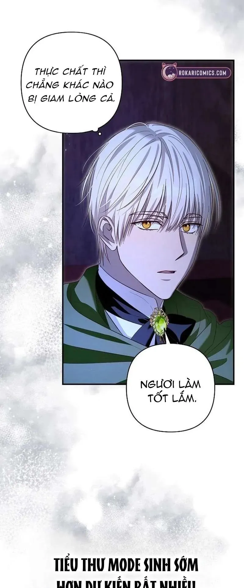 Cô Dâu Của Đại Công Tước Là Chiến Binh Địa Ngục Chapter 31 - Trang 2