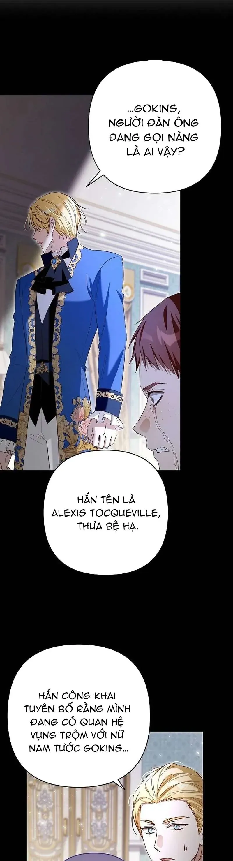 Cô Dâu Của Đại Công Tước Là Chiến Binh Địa Ngục Chapter 32 - Trang 2