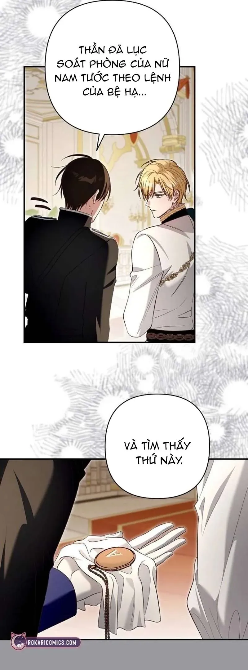 Cô Dâu Của Đại Công Tước Là Chiến Binh Địa Ngục Chapter 32 - Trang 2