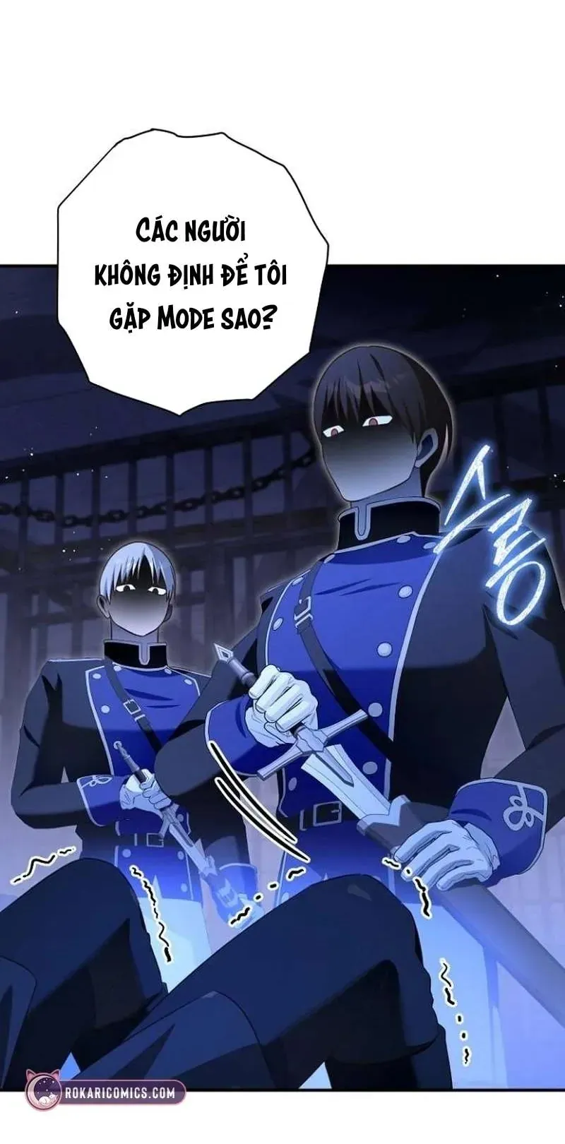 Cô Dâu Của Đại Công Tước Là Chiến Binh Địa Ngục Chapter 32 - Trang 2