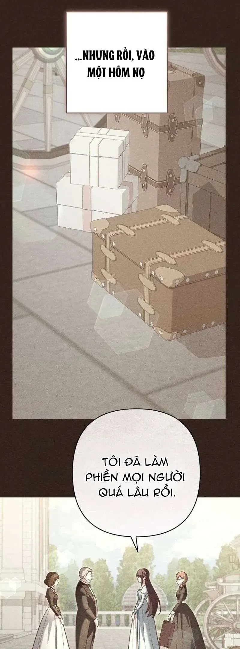 Cô Dâu Của Đại Công Tước Là Chiến Binh Địa Ngục Chapter 32 - Trang 2