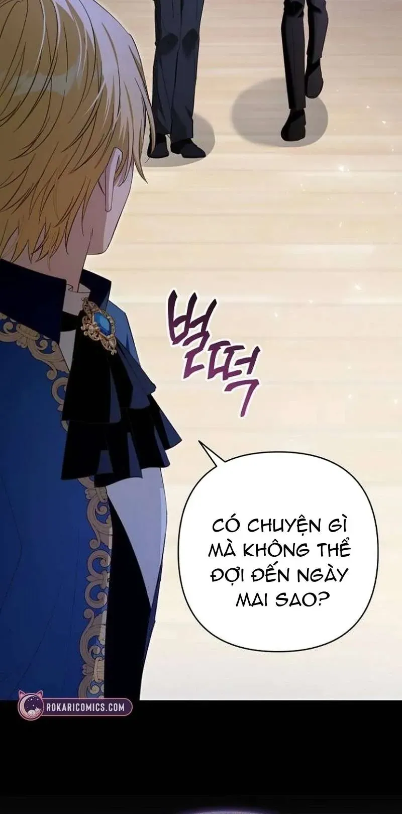 Cô Dâu Của Đại Công Tước Là Chiến Binh Địa Ngục Chapter 32 - Trang 2