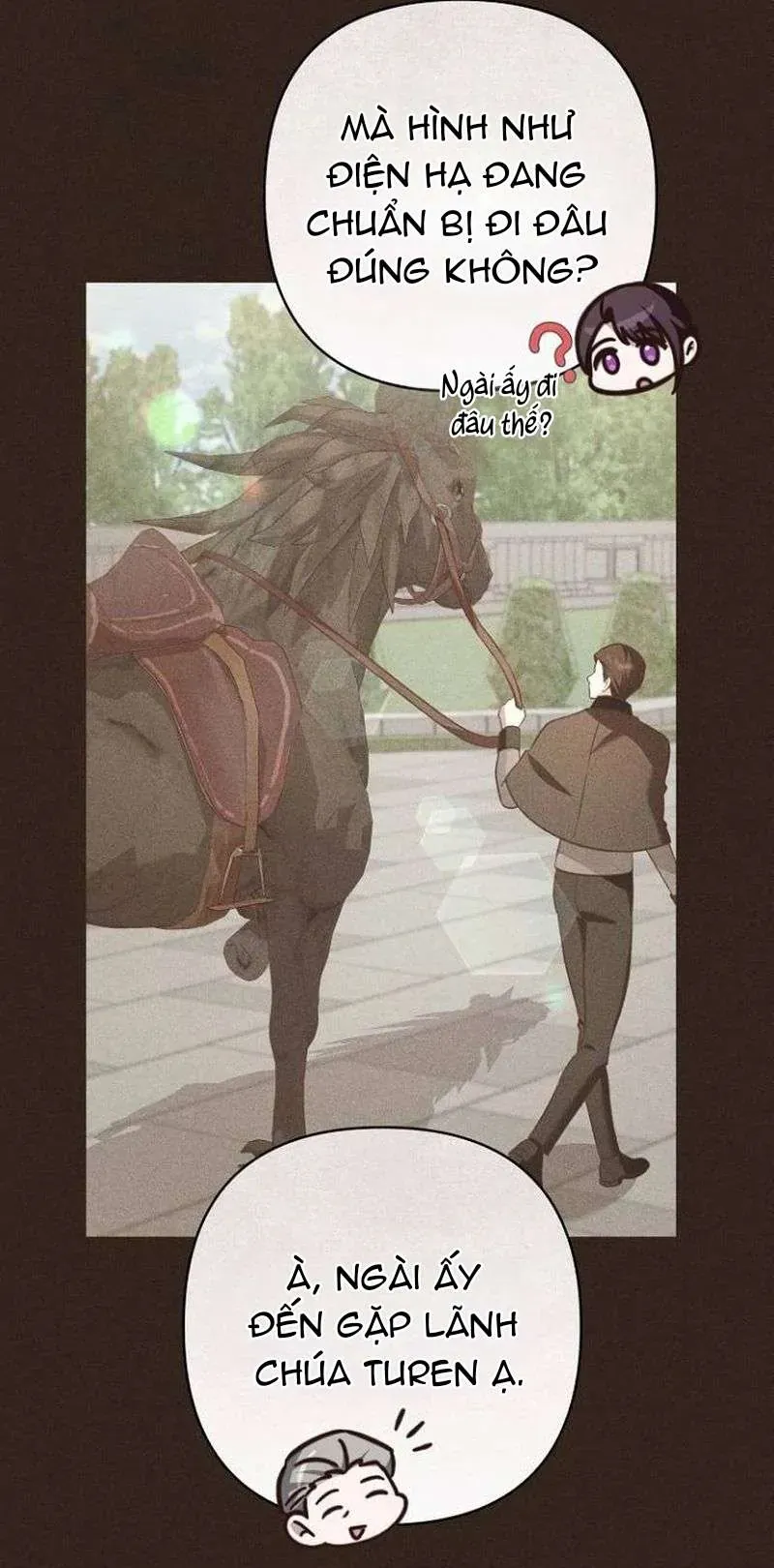 Cô Dâu Của Đại Công Tước Là Chiến Binh Địa Ngục Chapter 32 - Trang 2
