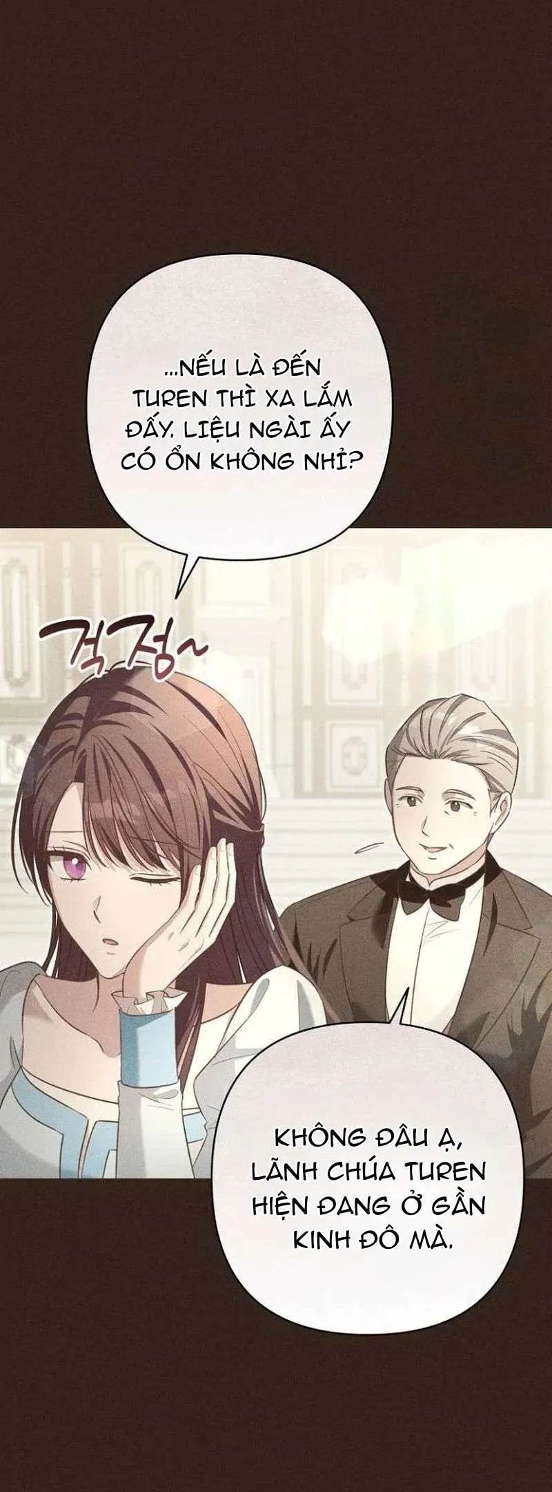 Cô Dâu Của Đại Công Tước Là Chiến Binh Địa Ngục Chapter 32 - Trang 2