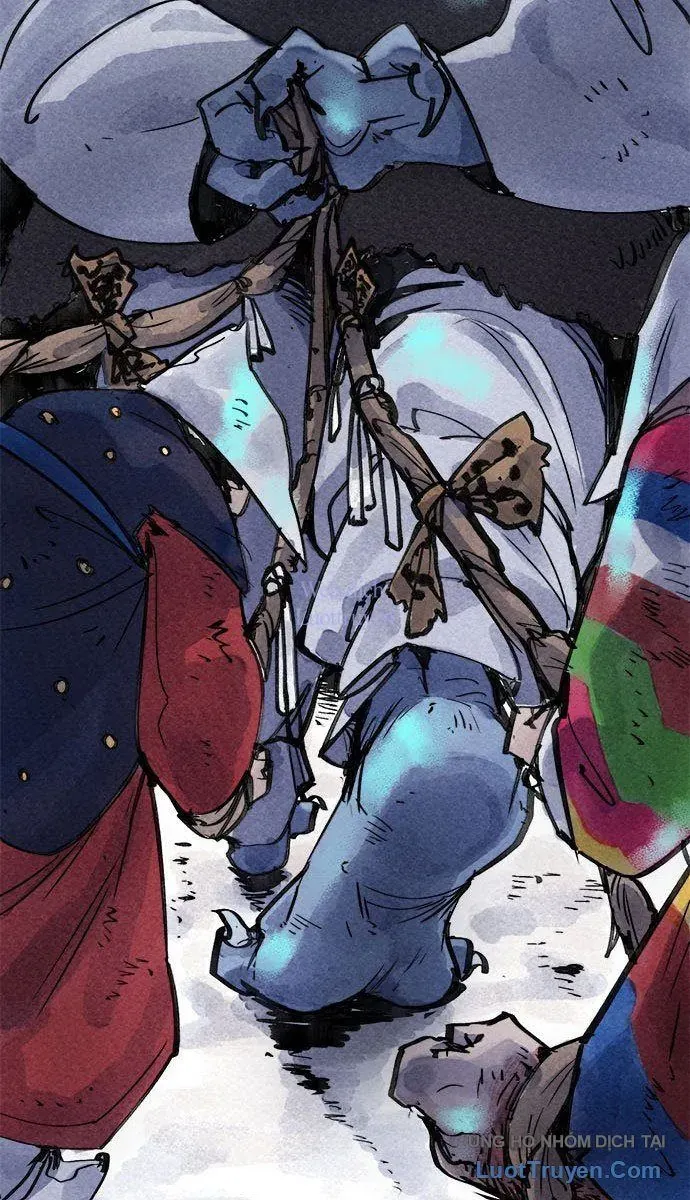 Hổ Giấy Chapter 6 - Trang 2