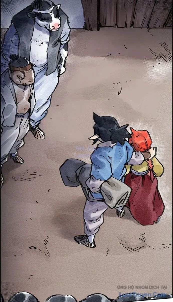 Hổ Giấy Chapter 6 - Trang 2