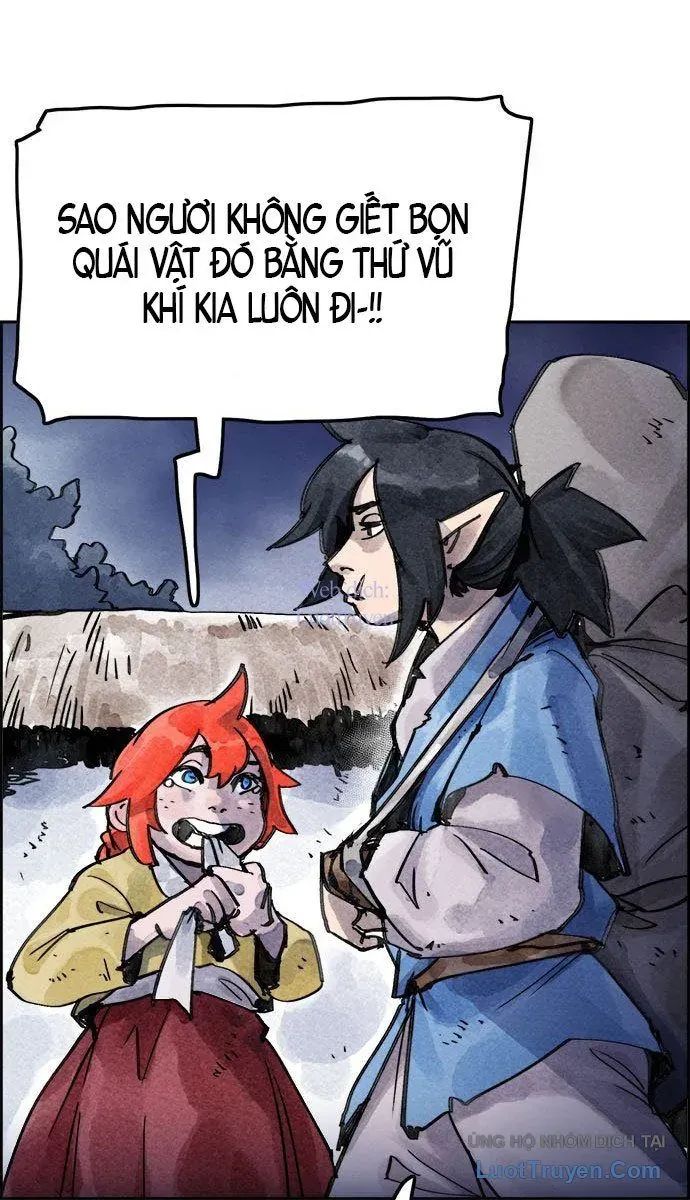 Hổ Giấy Chapter 6 - Trang 2