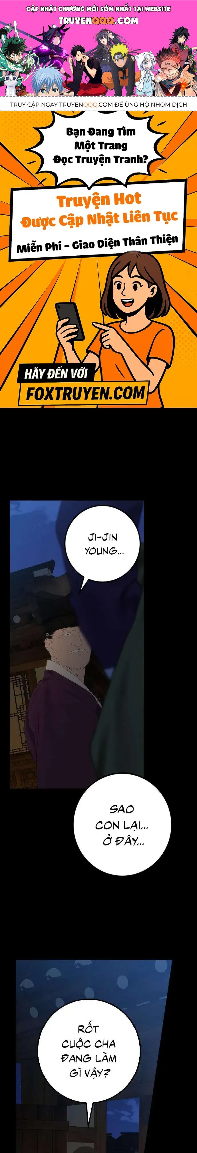 Cuộc Tuyển Chọn Vương Phi Triều Joseon Chapter 44 - Trang 2