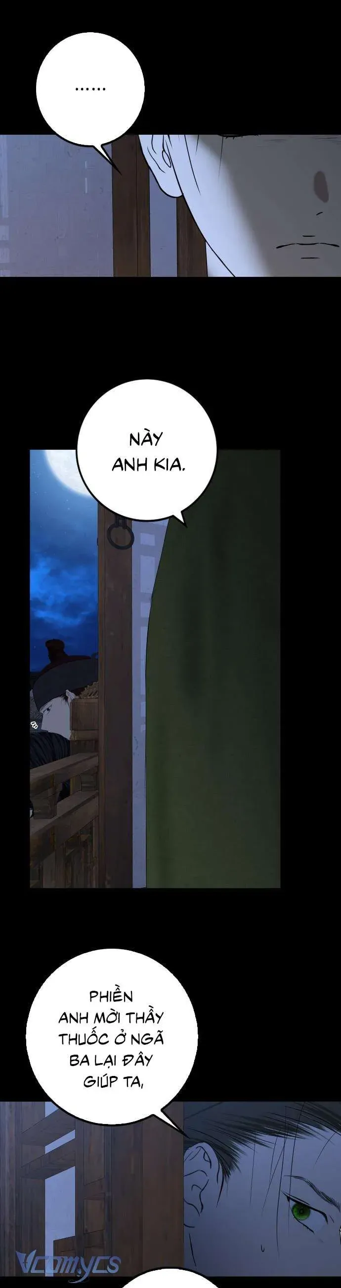 Cuộc Tuyển Chọn Vương Phi Triều Joseon Chapter 44 - Trang 2